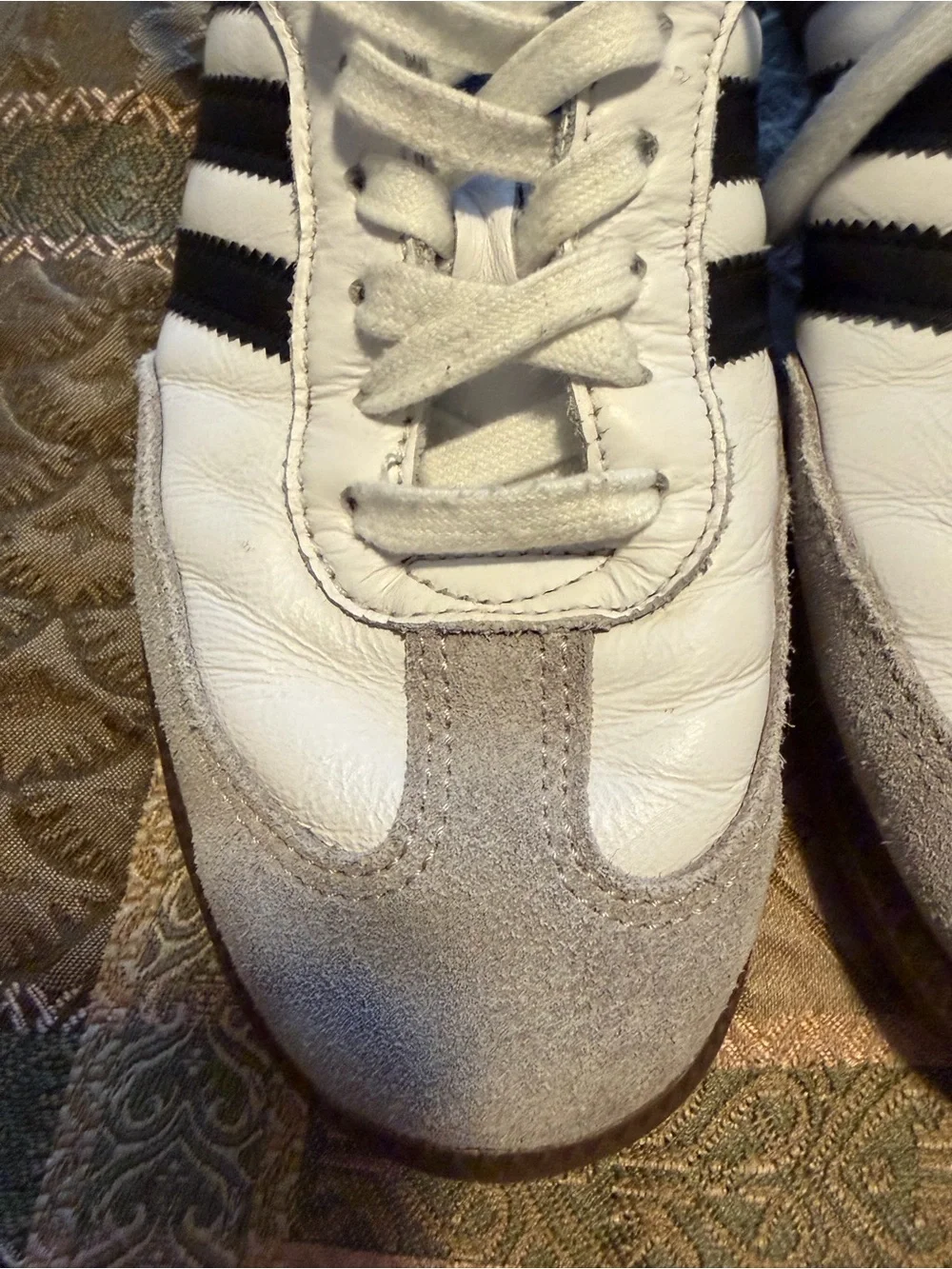 adidas iconic samba